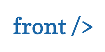 Logo of the Freontend Conference Zurich